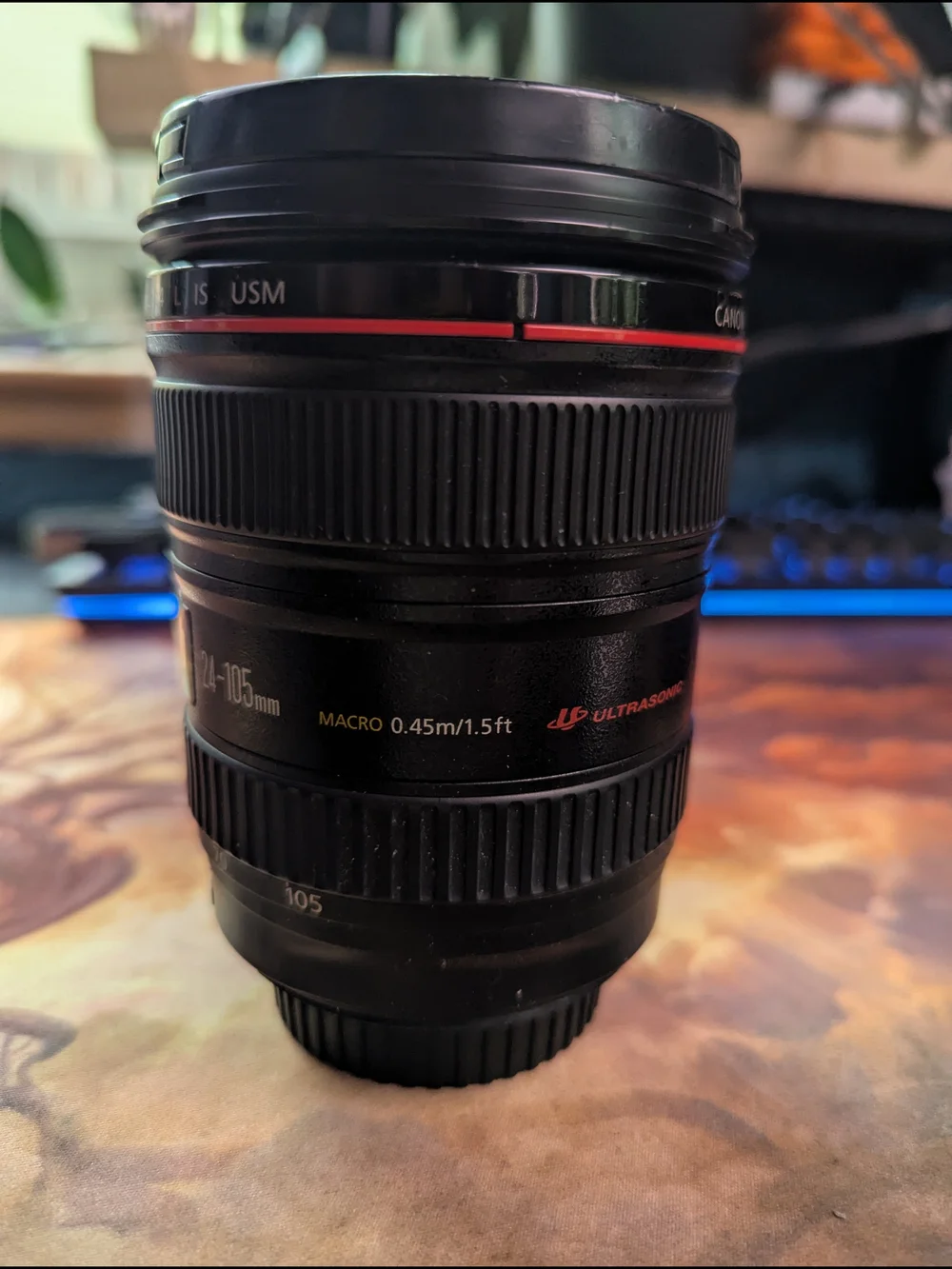 Canon 24 105mm